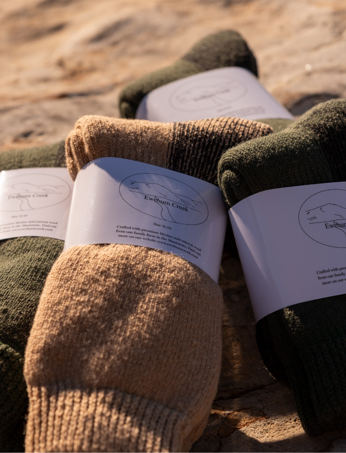 Gumboot socks
