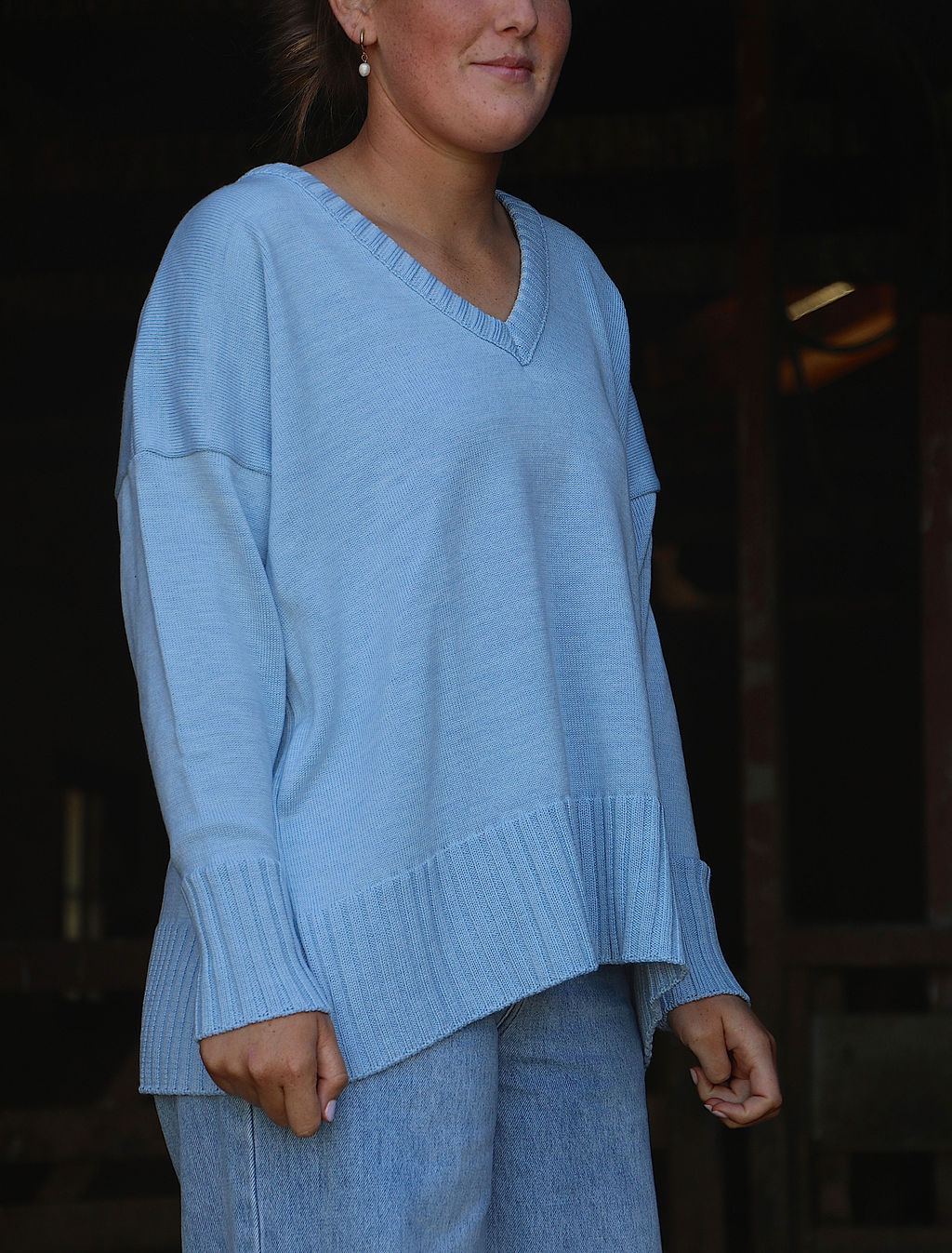 Classic VNeck