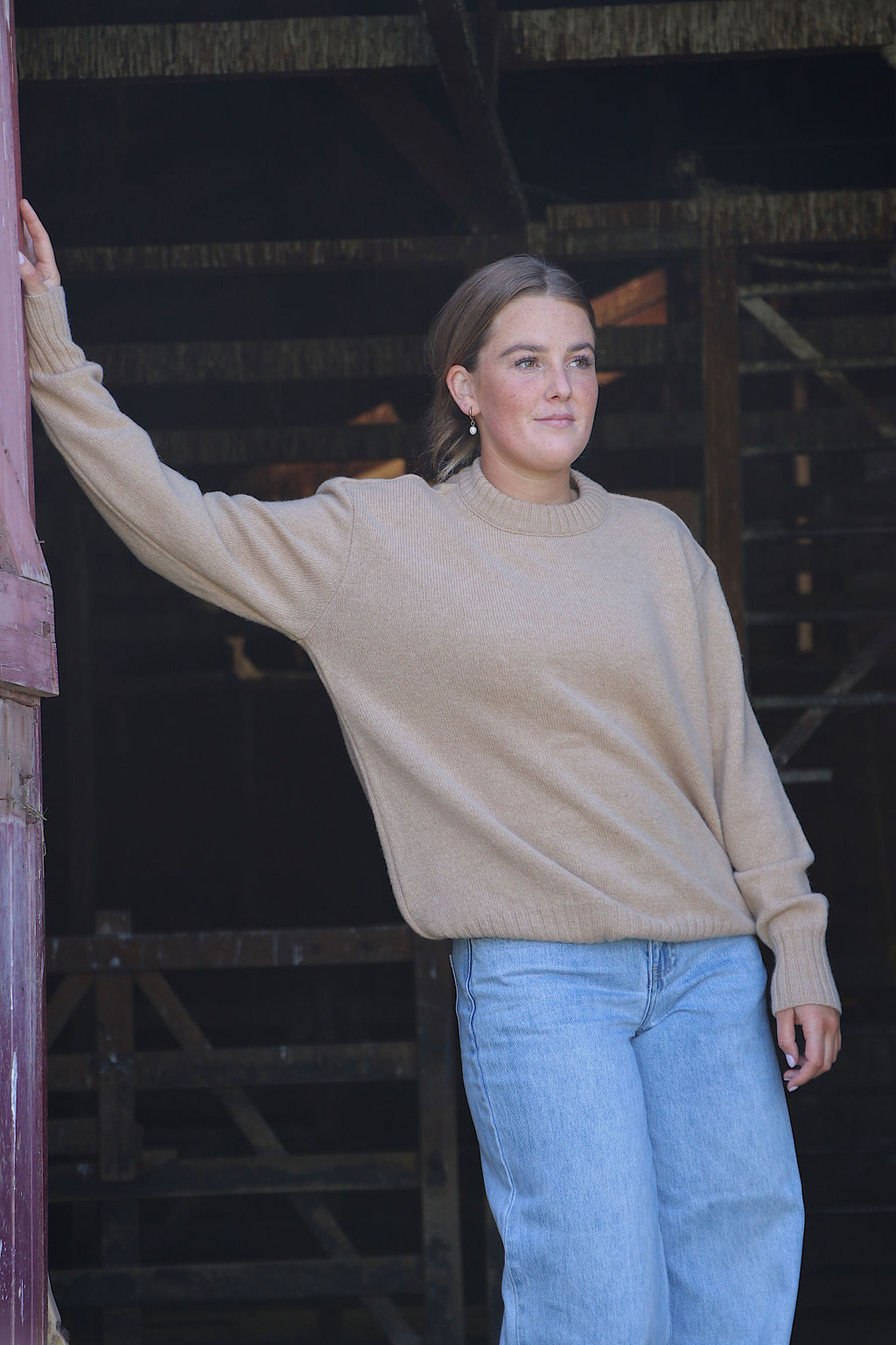 classic unisex crew