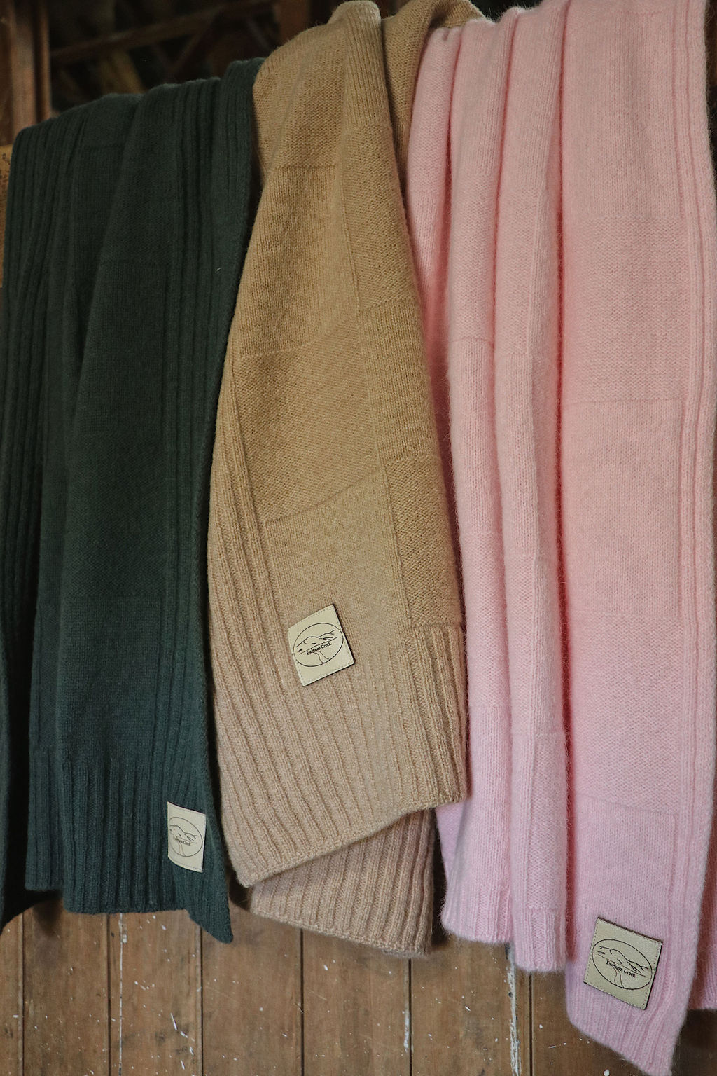 Baby blanket