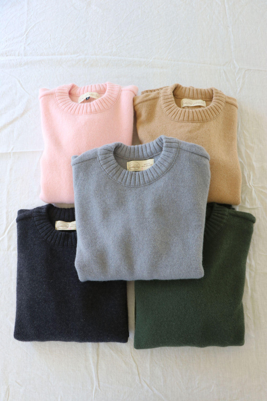 classic unisex crew