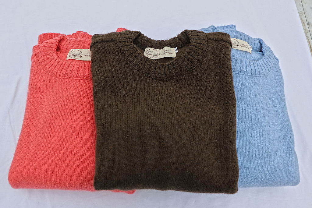 Classic Unisex Crew