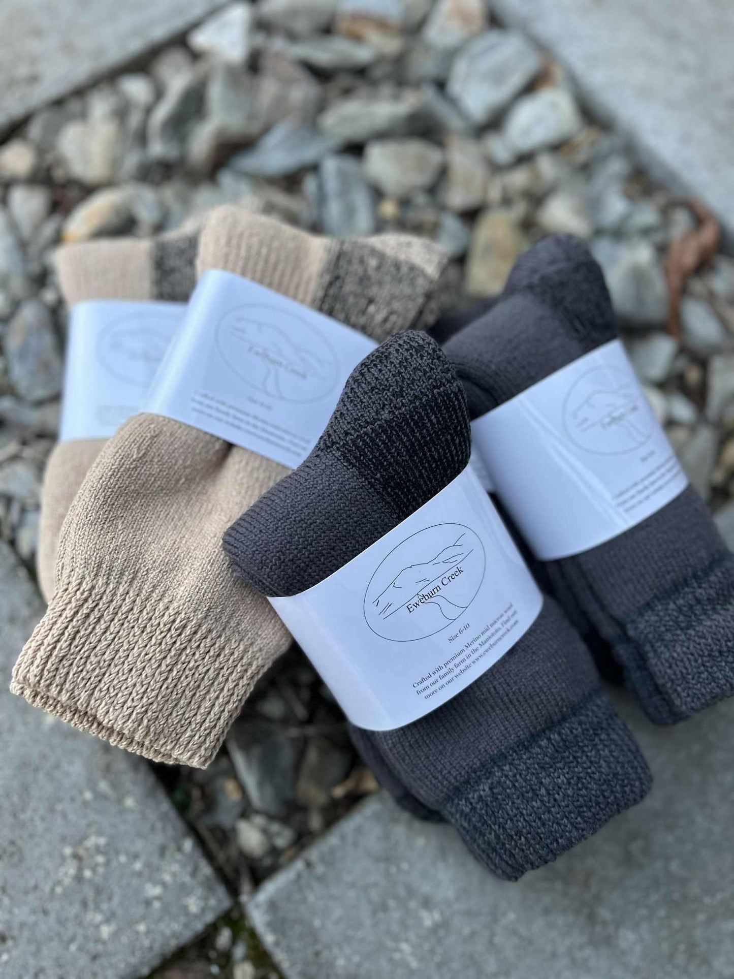 Gumboot socks