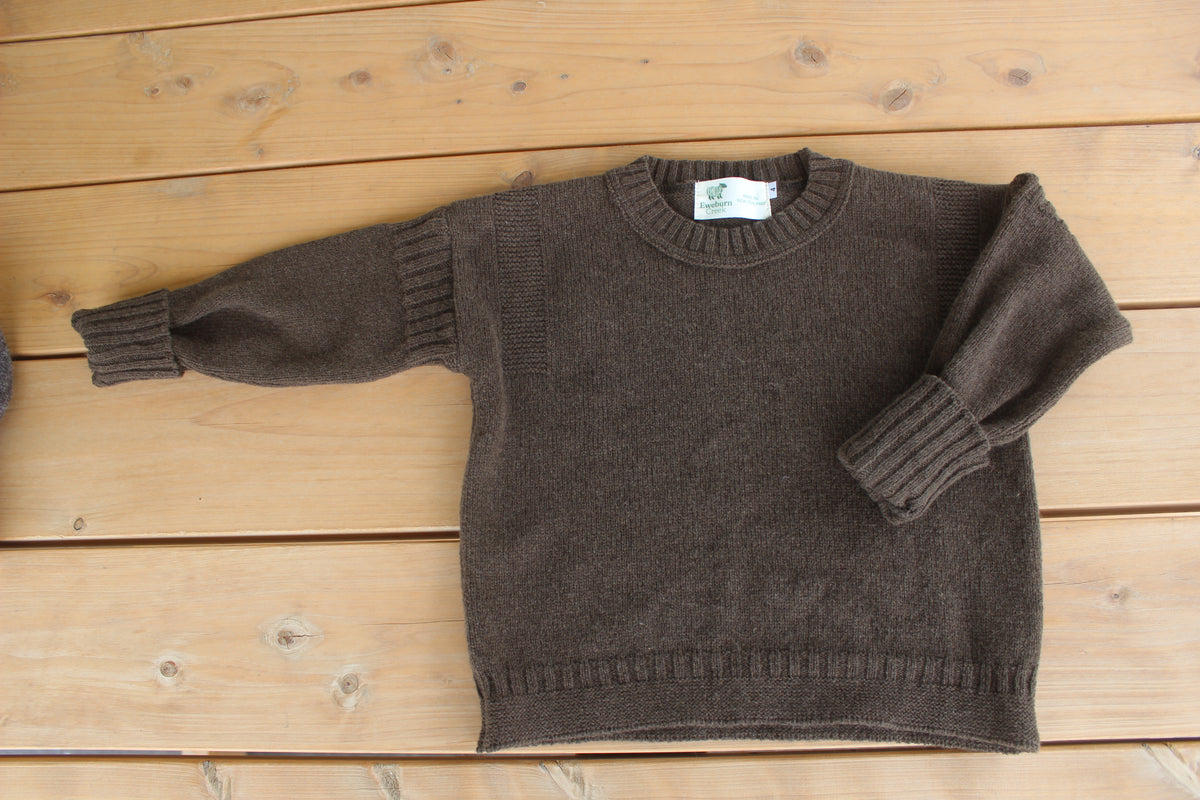 Kids Guernsey size 6, 8, 10