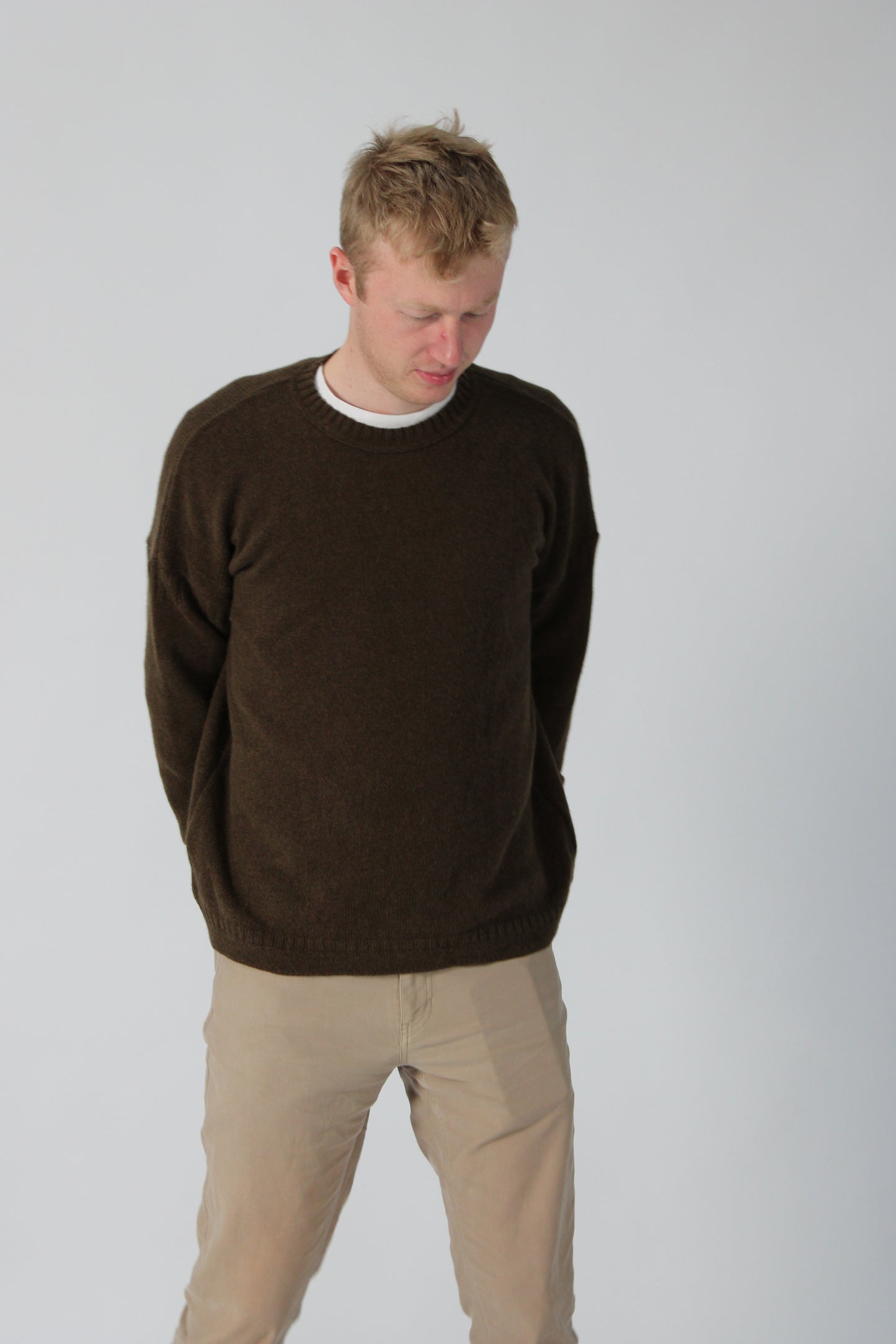 Unisex Guernsey