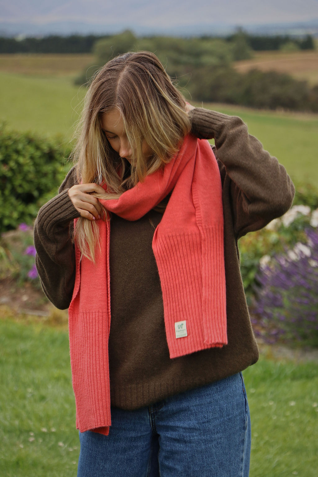 Glenderry scarf