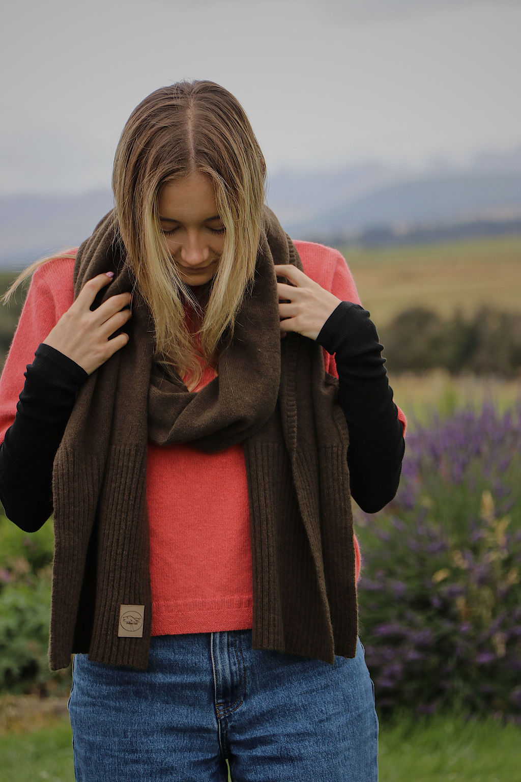 Glenderry scarf